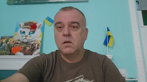 1. До рашистов путина дошло, что их пытаются "утилизировать" на их т.н. сво