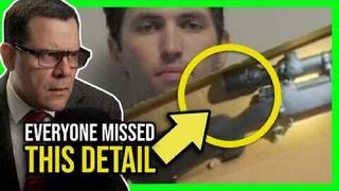 Something's off about the (alleged) rifle used to shoot Charlie Kirk