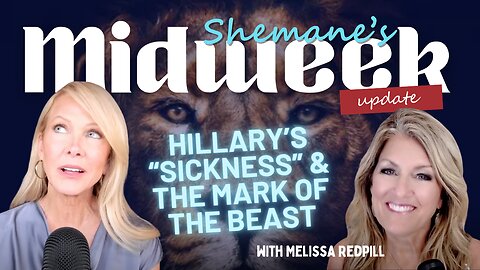 LIVE with Melissa Redpill