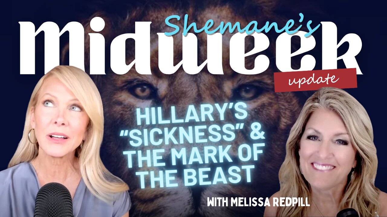 LIVE with Melissa Redpill