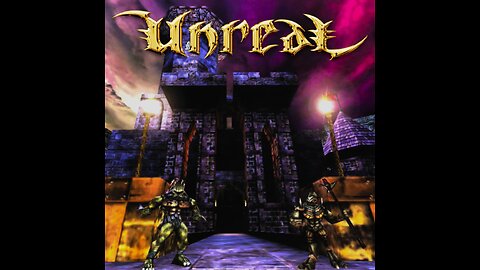 Unreal Gold – Let’s Play Part 1 | Back to the Most Beautiful 90s FPS