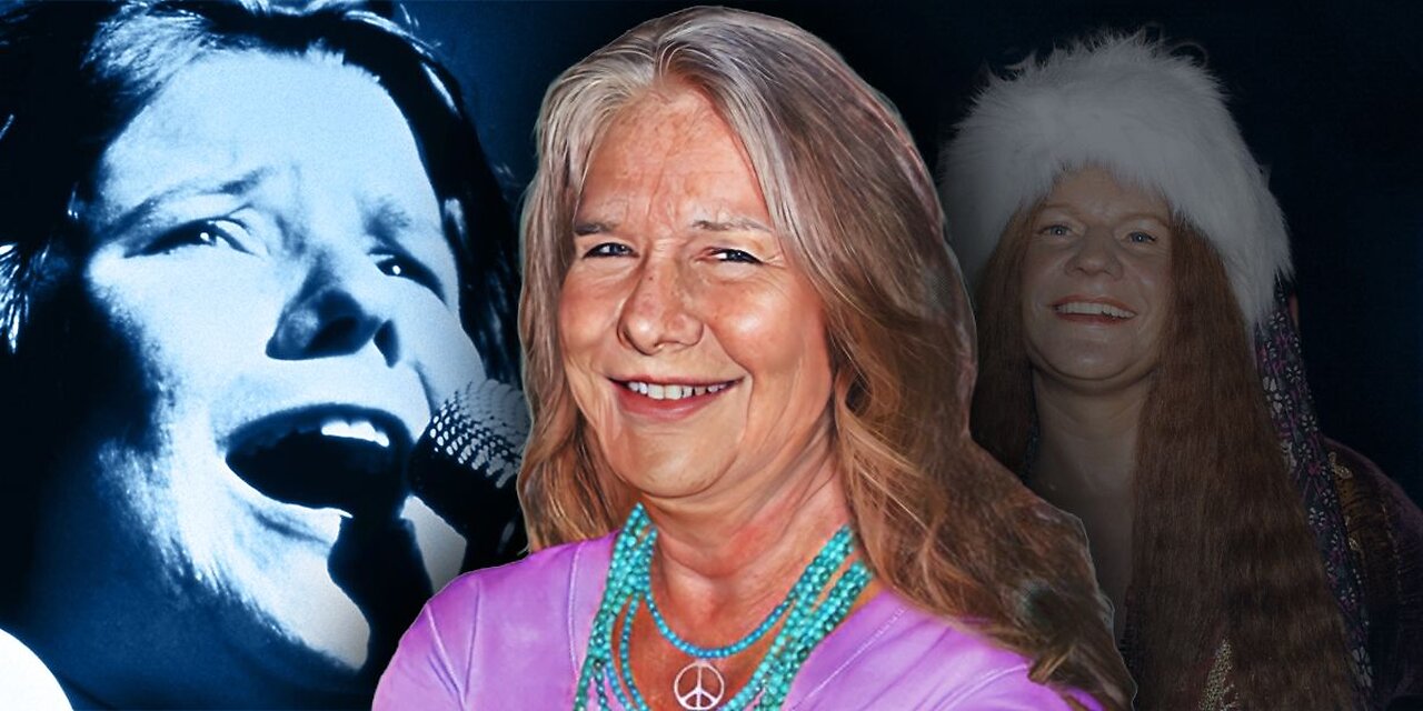 KOSMIC BLUES ~ ( WELCOME BACK JANIS JOPLIN ) notes*