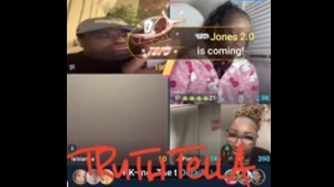 DREBABY TEAM PK WITH TRANNY WHO EXPOSED QUEENIVY BOYFRIEND, QUEENIVY, 21BADBITCH, PUMKEN & MORE