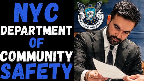 Mamdani Doubles Down on D.C.S.