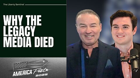 Media CEO Explains How CNN and NBC "Fake News" Died