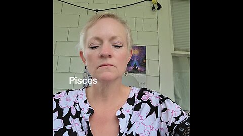 Pisces energy check in