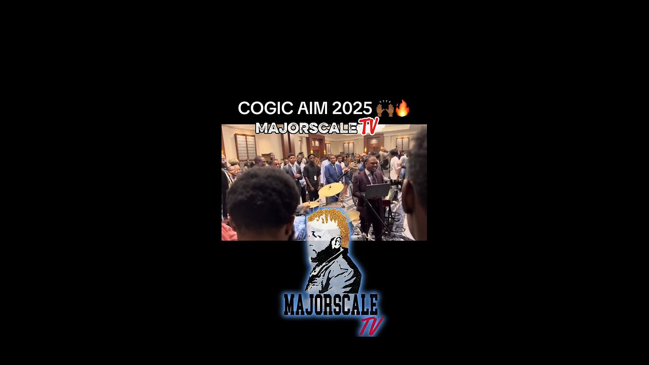 eli.blocker going in 🔥🥁🔥🔥 praise break #dopedrummer #cogicaim2025