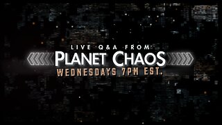 Live Q&A From Planet Chaos with Mel K 7-23-25