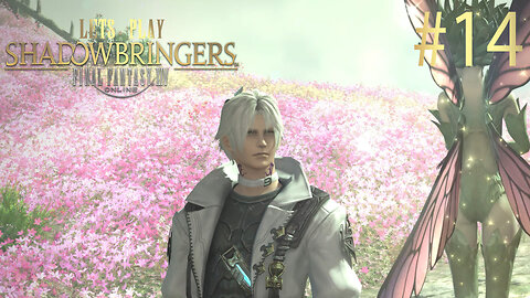Let's Play Final Fantasy XIV SHADOWBRINGERS Ep 14