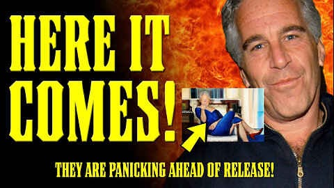 Epstein & JFK Files About to EXPLODE—Media in FULL PANIC MODE!