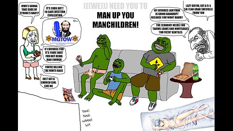 manchildren unite
