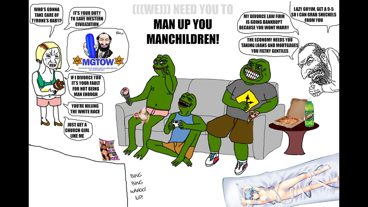 manchildren unite