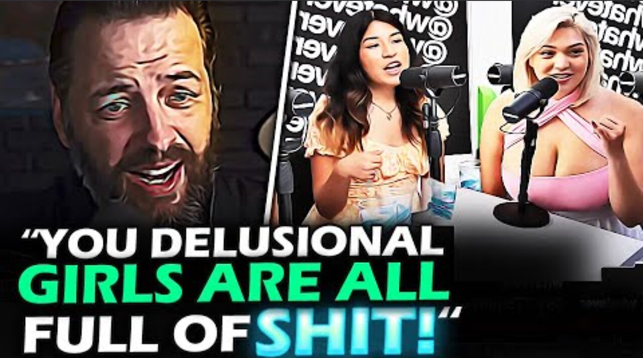 DELUSIONAL 304s say they're 10s and RUTHLESS Andrew doesn’t HOLD BACK to DESTROY their egos