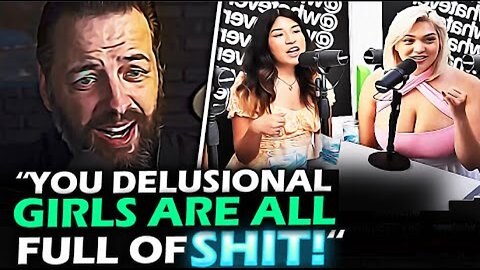 DELUSIONAL 304s say they're 10s and RUTHLESS Andrew doesn’t HOLD BACK to DESTROY their egos