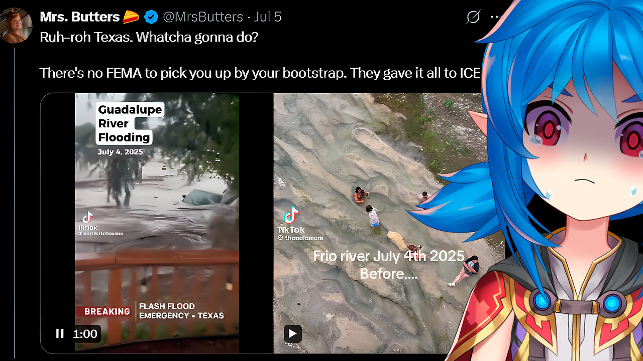 These people are disgusting.. | Texas floods