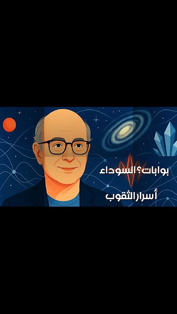 أسرار الثقوب السوداء: هل هي بوابات؟