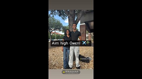 Congratulations Owen!