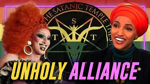 KEY ANALYSIS: Learn Why Islam Is Allied With The Globalist Left & The Transgender