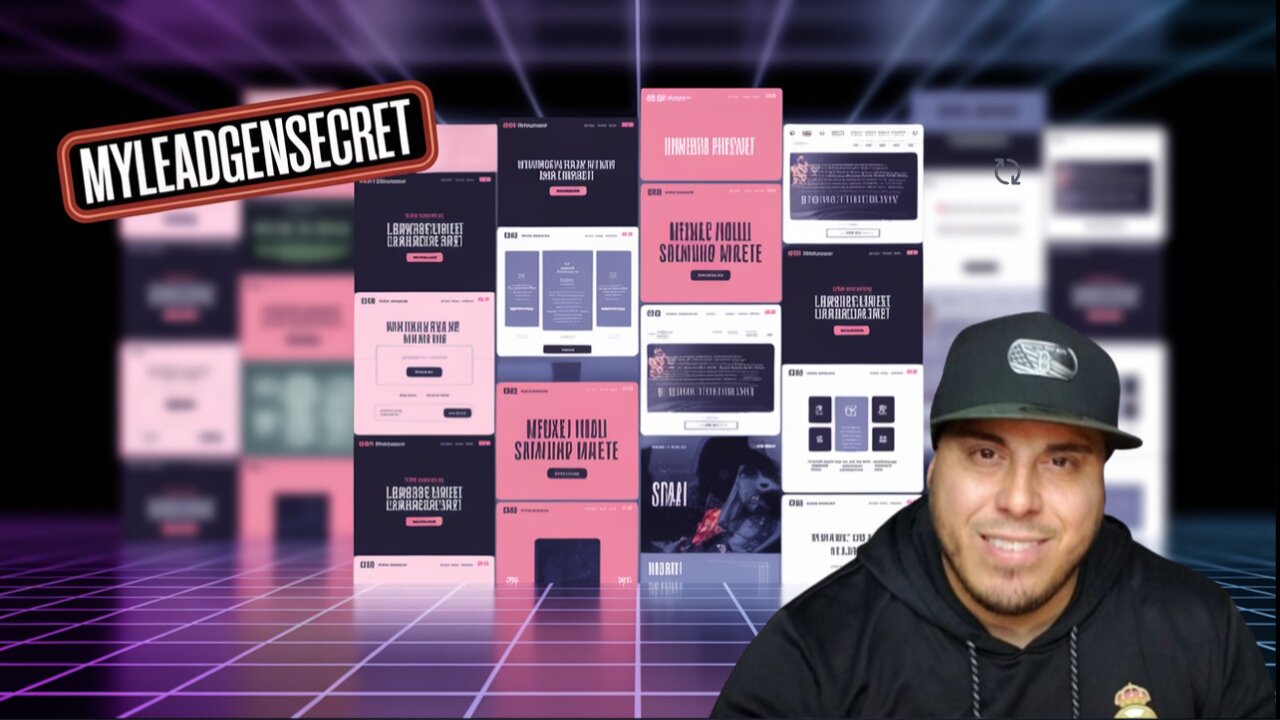 How I Get 100 Leads Every Day With This System 📢