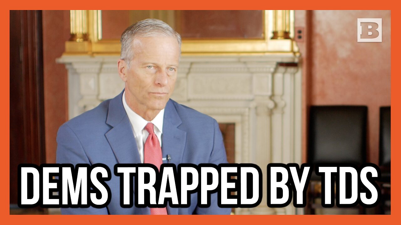 Exclusive - Thune: Dems 'Floundering,' Suffering from 'Trump Derangement Syndrome'