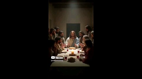 Jesus The last supper