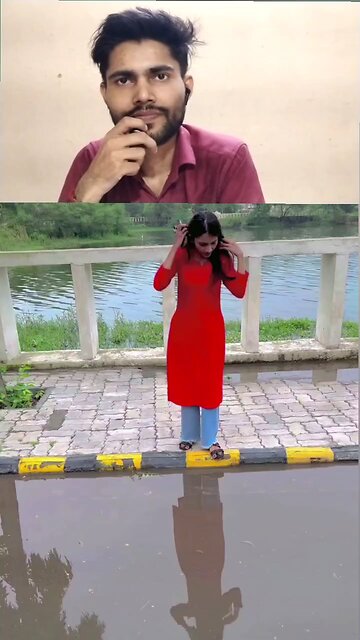 girlfriend Kisi aur se baag gai