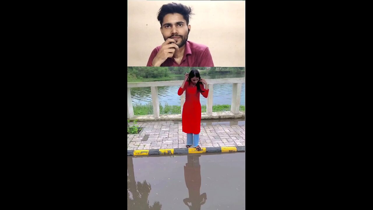 girlfriend Kisi aur se baag gai