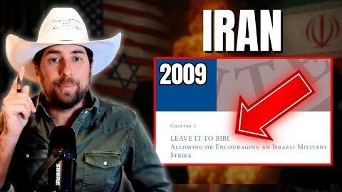 IRAN - What They're Not Telling You - It Was Planned A Long Time Ago! Jean Nolan, Inspired