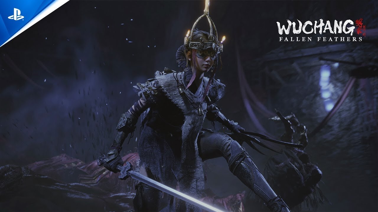 Wuchang: Fallen Feathers - Official Bride Boss Pre-Order Trailer