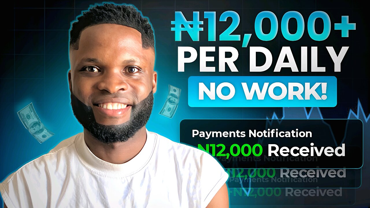 This is How I Made 116,000 Naira From This One Website
