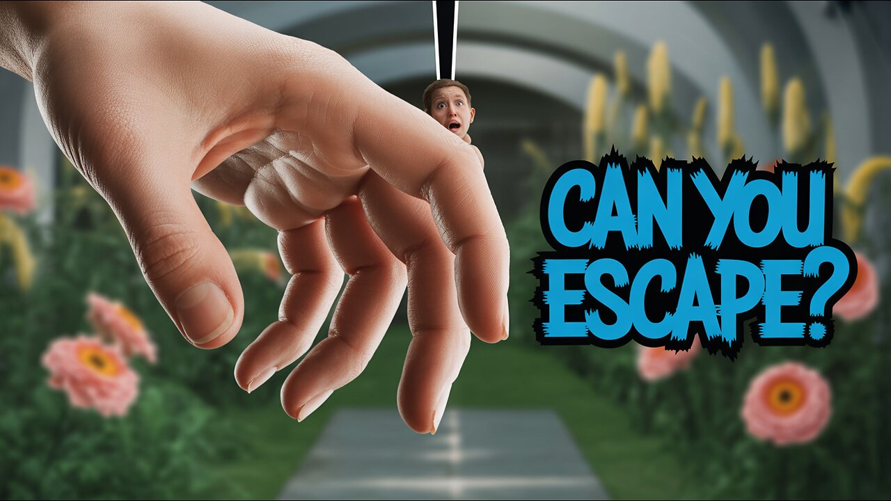 Can You Escape the Giantess Challenge?