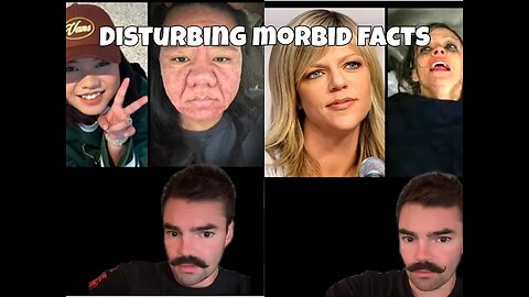 Most Morbid Facts Compilation in 30 minutes Part 12 || Disturbing Facts
