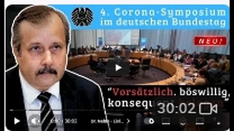 Corona-BOMBE: NATO befahl Lockdowns wegen Laborvirus 23.11.2025