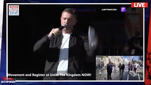 Uniting The Kingdom 13 Sep 2025 - London, UK