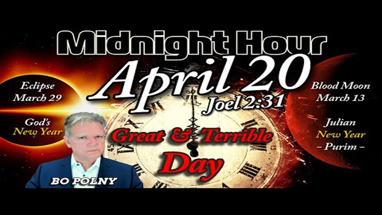 APRIL: MIDNIGHT HOUR! BO POLNY