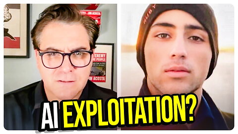 Acosta AI Interview: Journalism or Exploitation? The War of the Jeans! Cincinnati Update & MORE!
