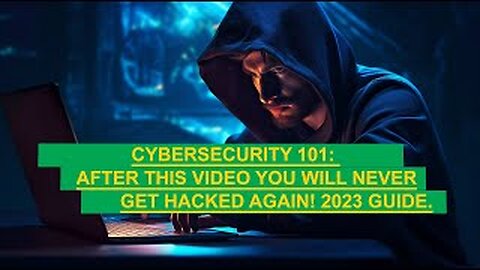 [OLD-CONTENT] Cybersecurity 101: 10 Rules to Live By in 2023
