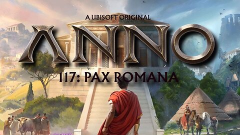NEW GAME DEMO: Building my Roman Empire!