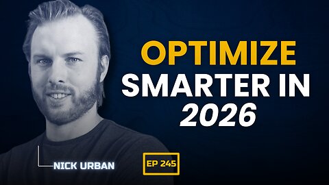 What’s Coming in 2026: The Future of Biohacking & Longevity