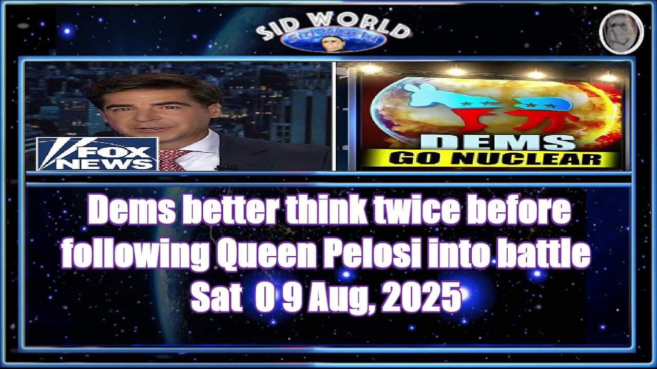 Dems better think twice before following Queen Pelosi into battle