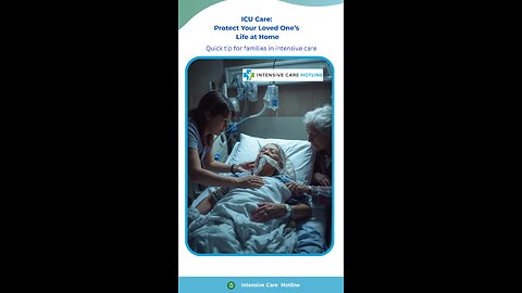 ICU Care: Protect Your Loved One’s Life at Home