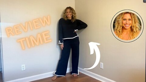Comfy and Cute Loungewear from AMAZON