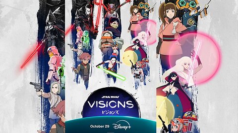 Star Wars: Visions Volume 3 Review - Now This is STAR WARS!