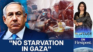 Aid Enters Gaza as Israel Denies Mass Starvation | Vantage with Palki Sharma | N18G