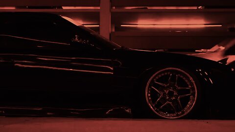 sidejoy. - blackwork | Official Music Video | NightDrive Wave Music