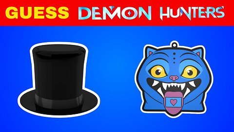Guess K-Pop Demon Hunters by EMOJI | Rumi, Jinu, Zoey, Mira, Huntrix