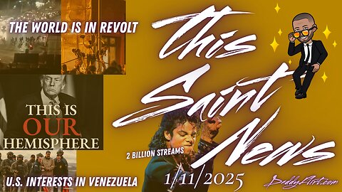 This Saint News 1/11/2026