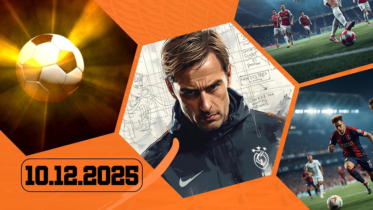 Soccer Analysis & Predictions (10.12.2025)