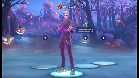 XPVintage- XPVintage1973 in Twitch - Fortnitemares Oct 2025 Continues - 10/18/2025