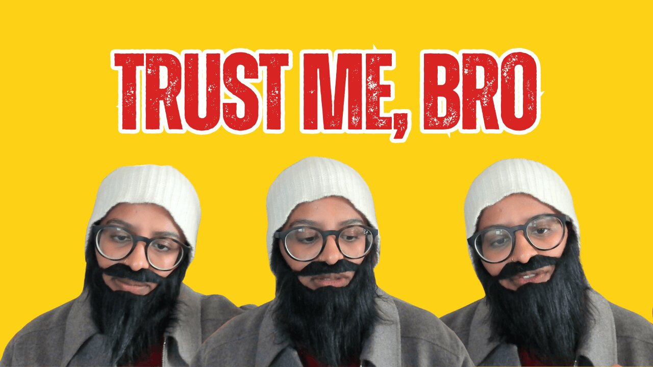 Sheikh Al-Jorithm Tries to Save Islam